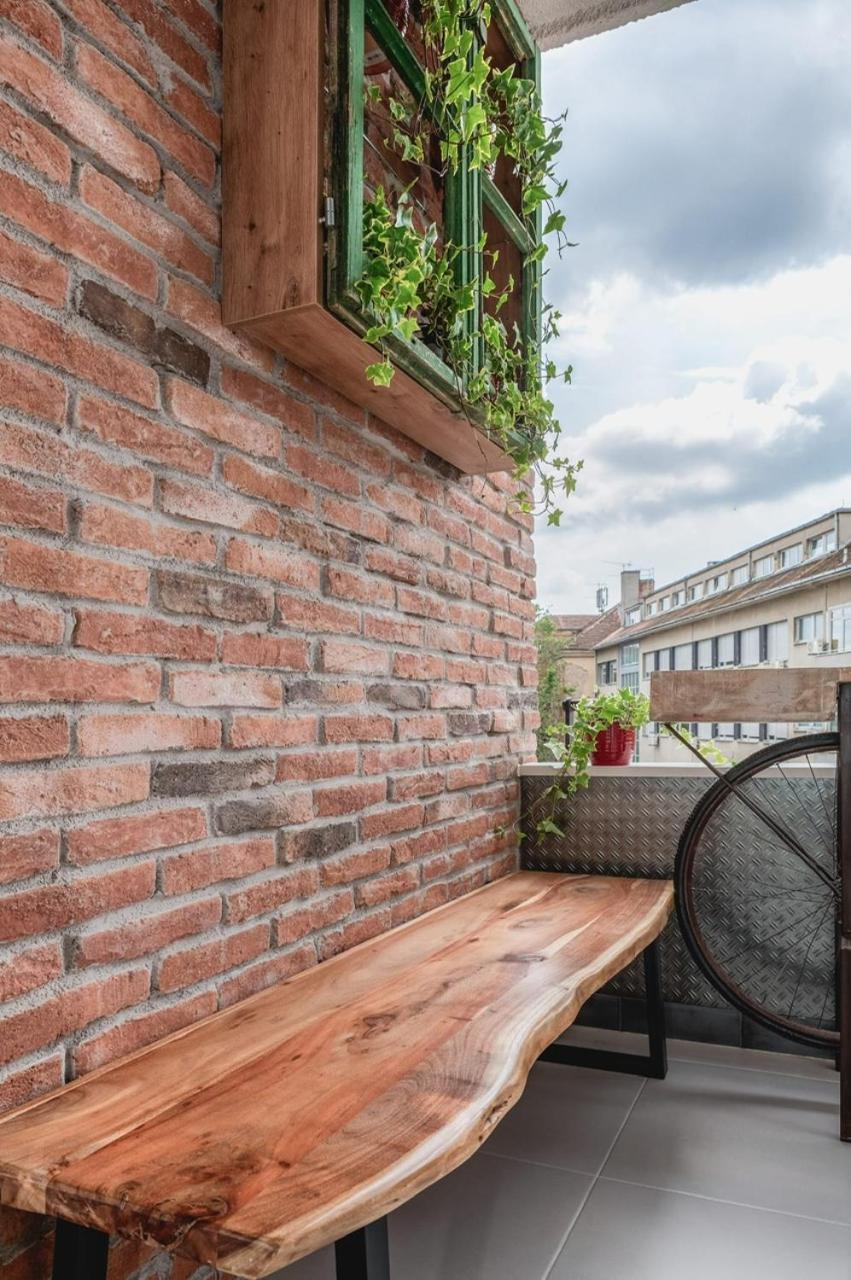 Golden Home Centre Apartment Zagreb Exterior photo