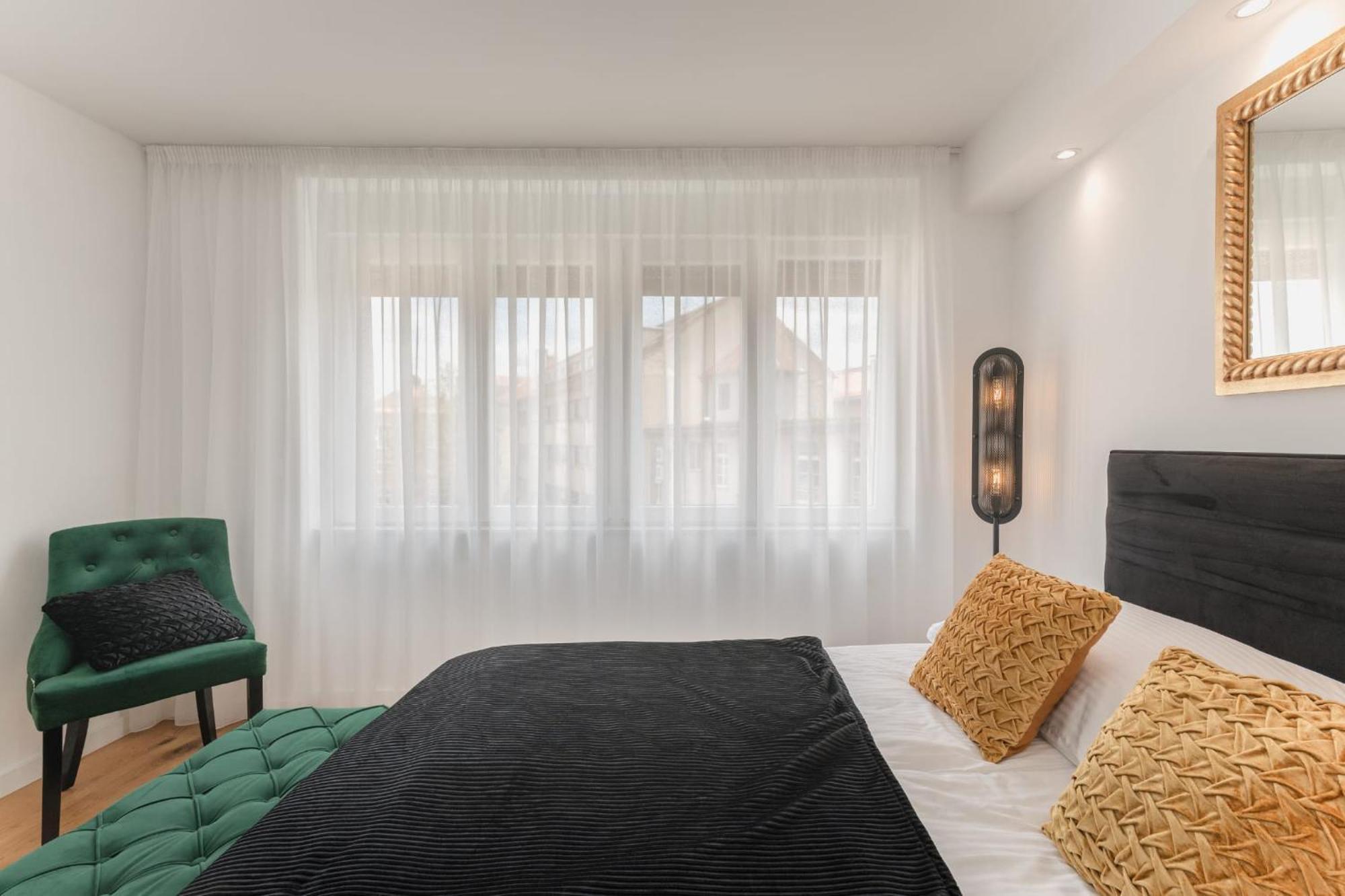 Golden Home Centre Apartment Zagreb Exterior photo